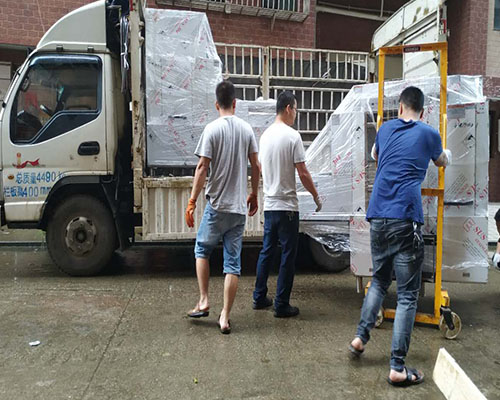 成和順商用洗碗機成功入駐湘潭貴竹學(xué)校